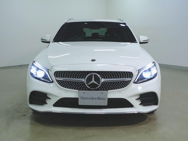 C220 d ステーションワゴン ローレウスエディション スポーツプラスパッケージ