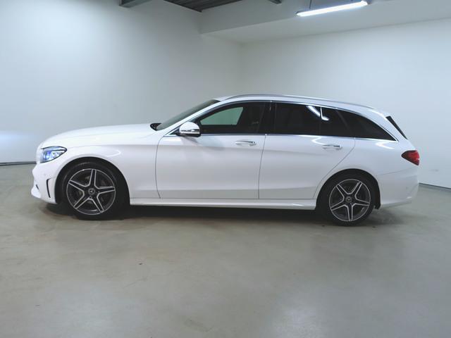 C220 d ステーションワゴン ローレウスエディション スポーツプラスパッケージ