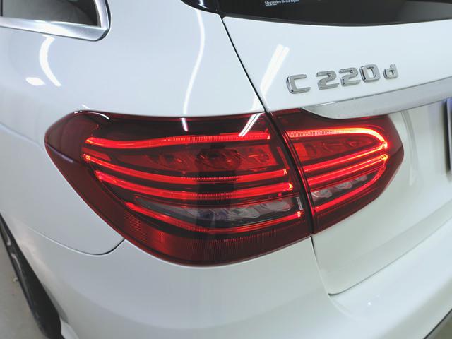 C220 d ステーションワゴン ローレウスエディション スポーツプラスパッケージ