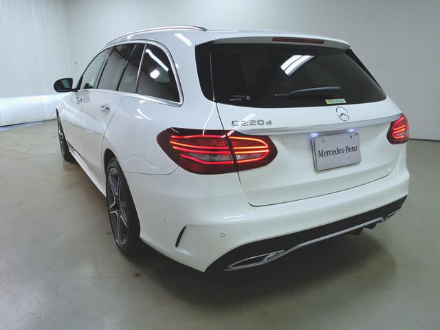 C220 d ステーションワゴン ローレウスエディション スポーツプラスパッケージ