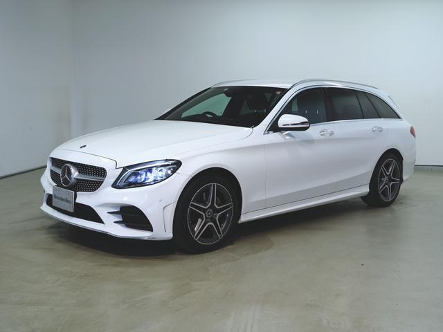 C220 d ステーションワゴン ローレウスエディション スポーツプラスパッケージ