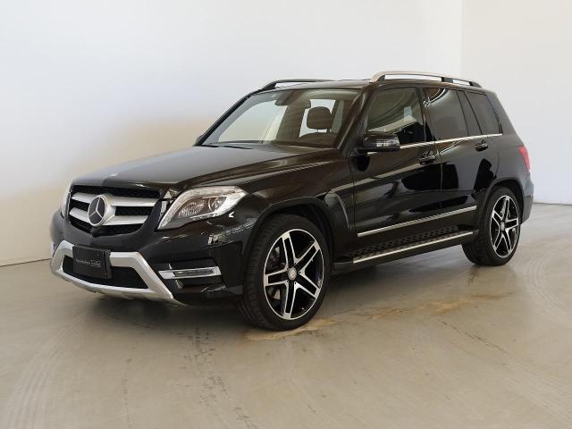 GLK350 4MATIC エディションシュヴァルツ