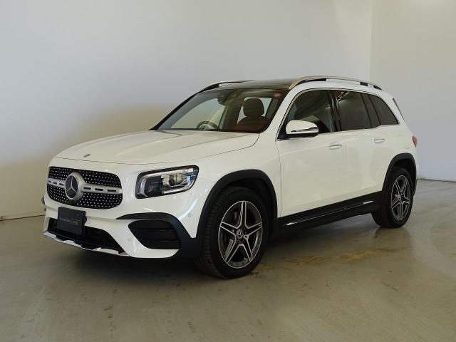 GLB200 d 4MATIC AMGライン AMGレザーエクスクルーシブパッケージ・アドバンスドパッケージ