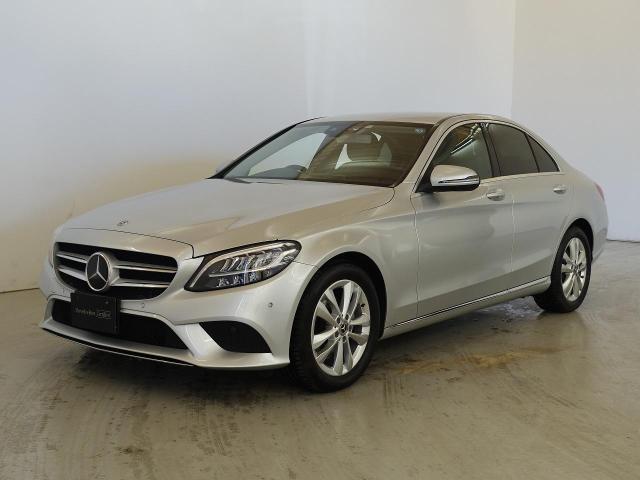 C180 アバンギャルド レーダーセーフティパッケージ・ベーシックパッケージ