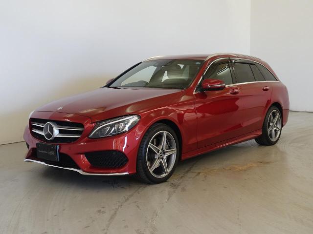 C200 ステーションワゴン スポーツ レーダーセーフティパッケージ