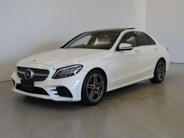 C180 アバンギャルド AMGライン レーダーセーフティパッケージ・ベーシックパッケージ