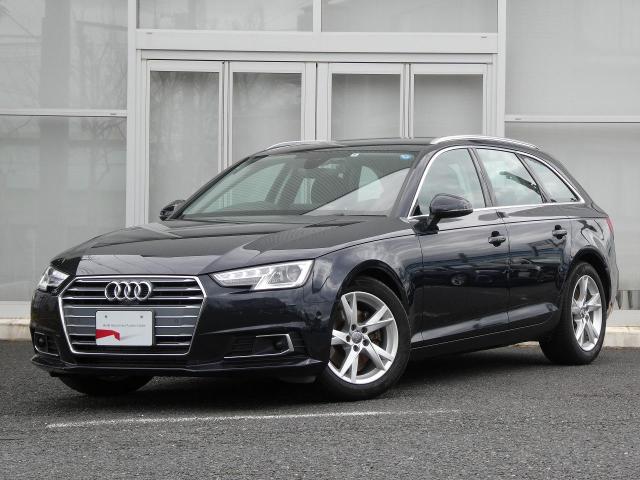 A4 アバント 2.0 TFSI スポーツ