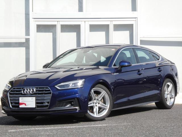 A5 40TFSI スポーツ