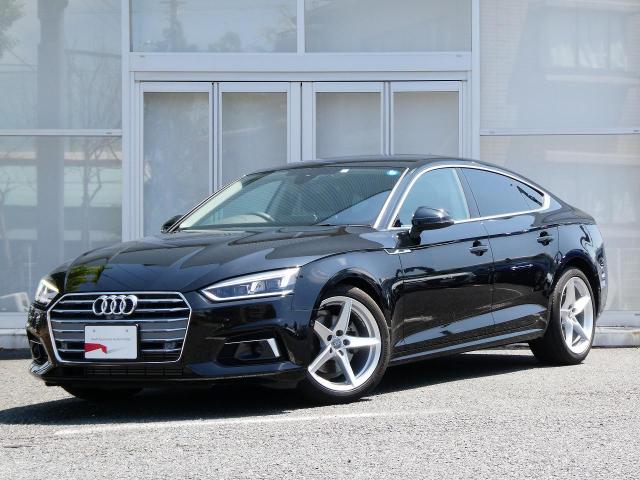 A5 2.0 TFSI スポーツ