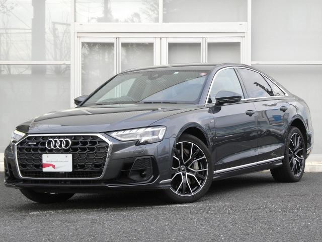 A8 60TFSI クワトロ