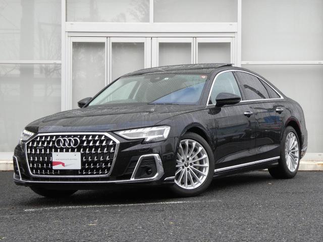 A8 55TFSI クワトロ