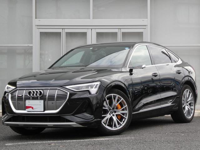 e-tron 55 クワトロ 1stエディション バーチャルエクステリアミラ仕様