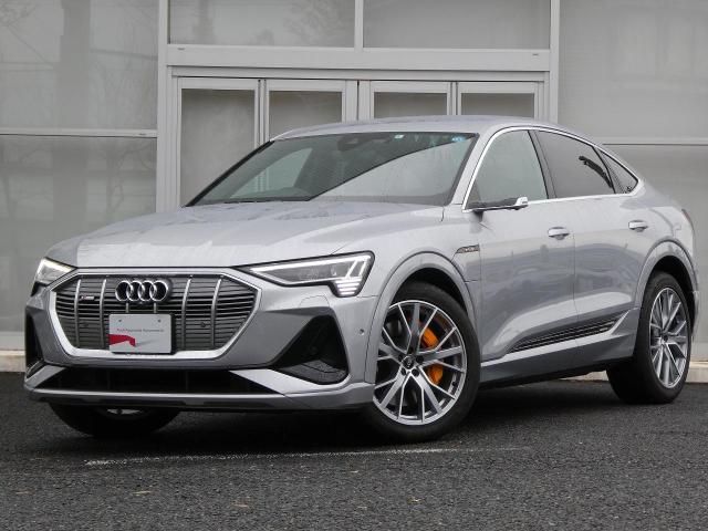 e-tron 55 クワトロ 1stエディション バーチャルエクステリアミラー仕様