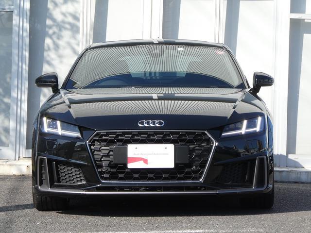 TTクーペ 40TFSI Sラインパッケージ