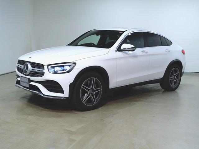 GLC220 d 4マチック クーペ AMGライン AMGレザーエクスクルーシブパッケージ