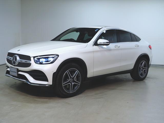 GLC220 d 4マチック クーペ AMGライン AMGレザーエクスクルーシブパッケージ