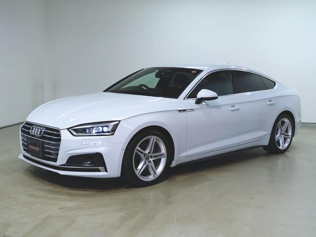 A5 スポーツバッグ 40 TFSI スポーツ