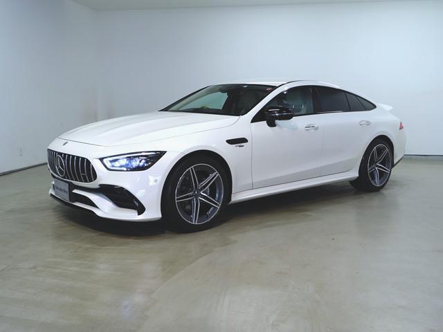 GT53 4マチックプラス 4ドアクーペ