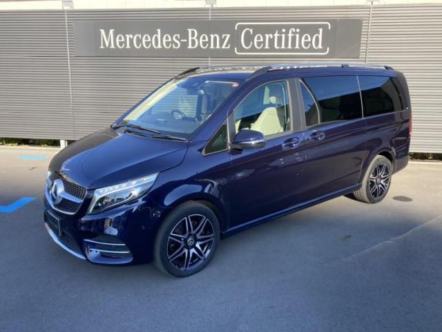 V220 d アバンギャルド ロング AMGライン エクスクルーシブシートパッケージ