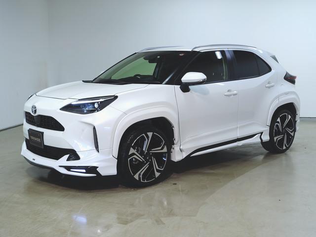 ヤリスクロス Z