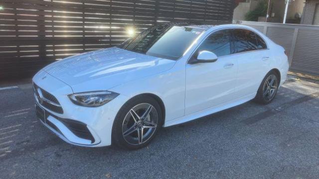 C180 アバンギャルド AMGライン ベーシックパッケージ