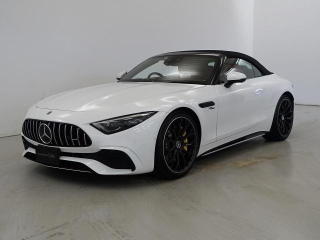 メルセデス-AMG SL43