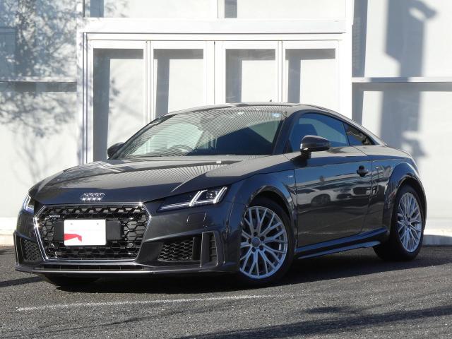 TTクーペ 45TFSI クワトロ Sラインパッケージ