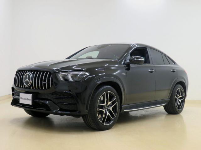 AMG GLE53 4マチック+ クーペ AMGインテリアパッケージ