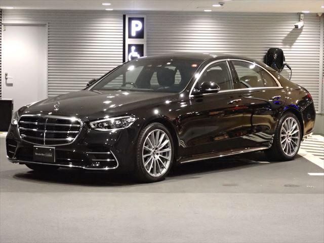 S500 4MATIC AMGラインパッケージ・レザーエクスクルーシブパッケージ・ベーシックパッケージ・ドライバーズパッケージ