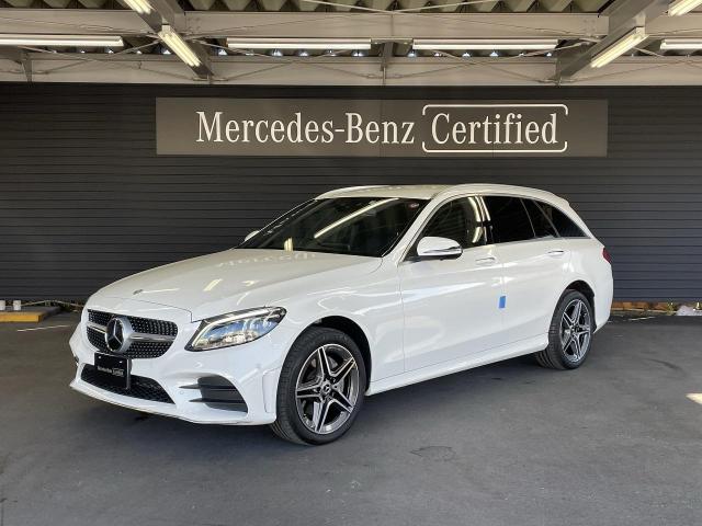 C200 ステーションワゴン ローレウスエディション レザーエクスクルーシブパッケージ・スポーツプラスパッケージ
