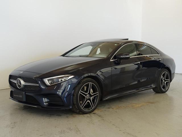 CLS450 4MATIC スポーツ エクスクルーシブパッケージ