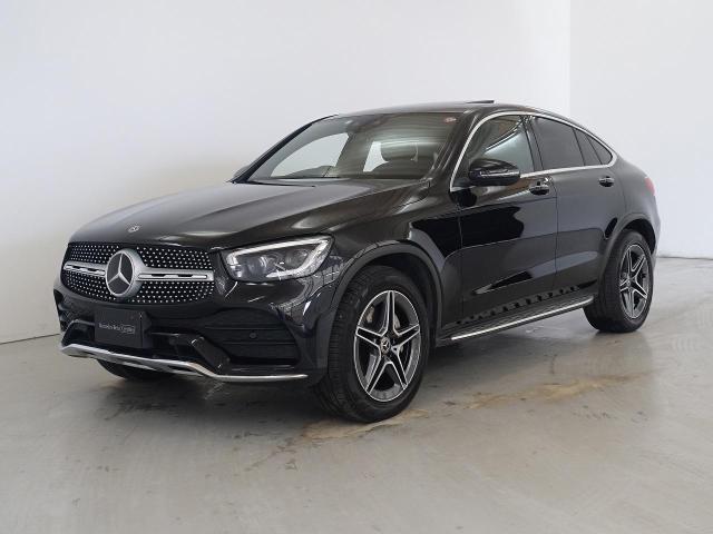 GLC220 d 4MATIC クーペ AMGライン