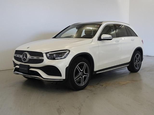 GLC220 d 4MATIC AMGライン レザーエクスクルーシブパッケージ