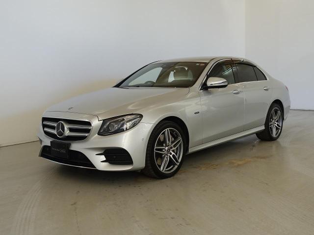 E350 e アバンギャルド スポーツ エクスクルーシブパッケージ