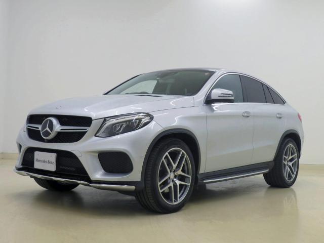 GLE350 d 4マチック クーペ スポーツ