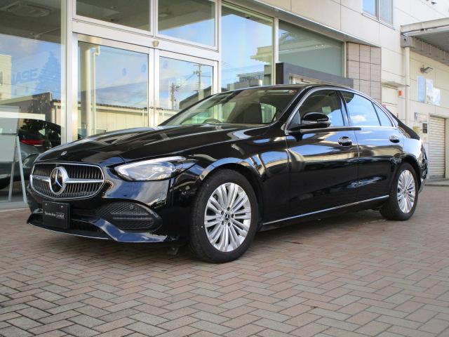 C180 アバンギャルド ベーシックパッケージ