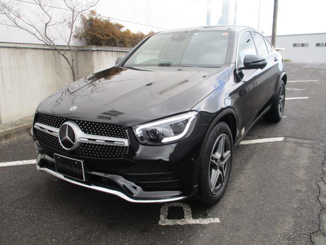 GLC220 d 4MATIC クーペ  AMGライン
