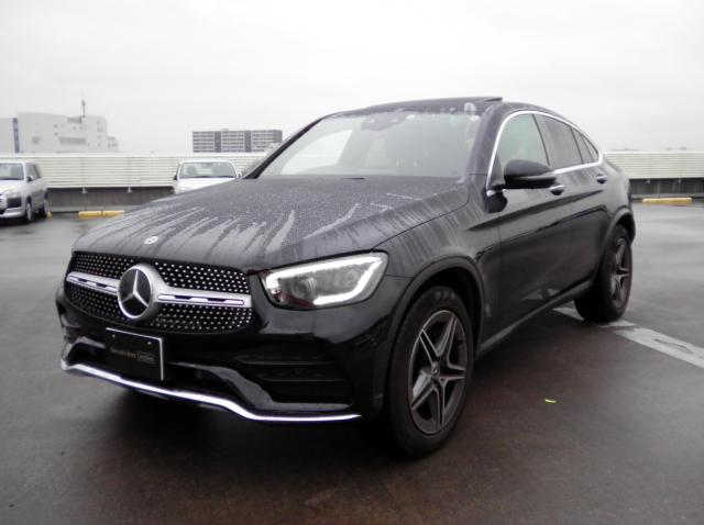 GLC220 d 4MATIC クーペ AMGライン