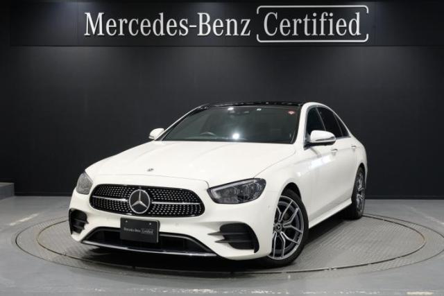 E220d スポーツ AMGインテリアパッケージ エクスクルーシブパッケージ