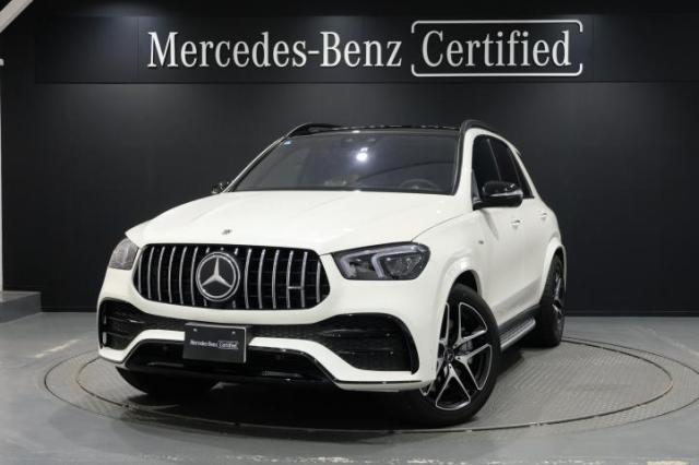 メルセデス‐AMG GLE53 4MATIC+ 
