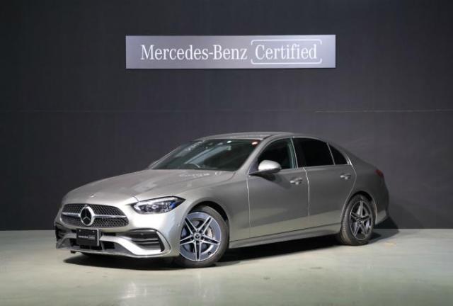 C200 アバンギャルド AMGライン ベーシックパッケージ・リアアクスルステアリング