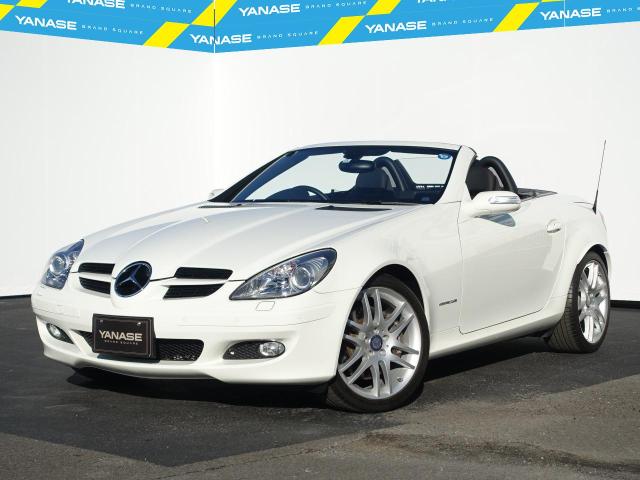 SLK200 コンプレッサー スポーツエディション