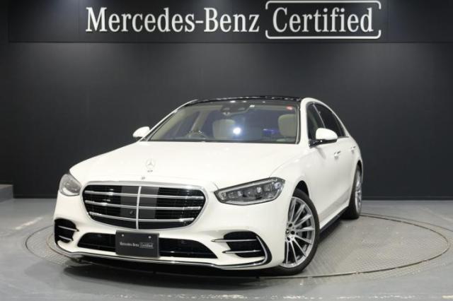 S500 4MATIC ロング AMGライン