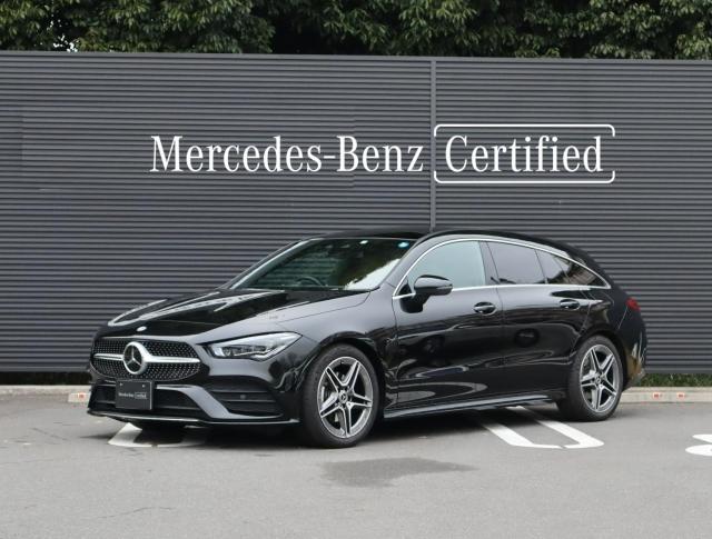 CLA180 シューティングブレーク AMGライン