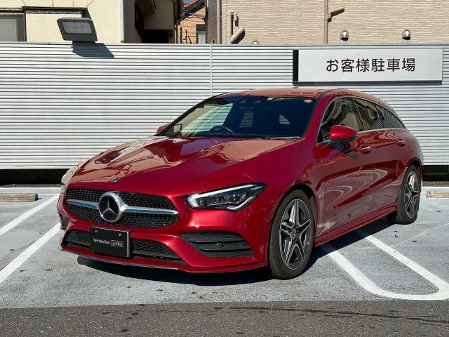 CLA200 d シューティングブレーク AMGライン