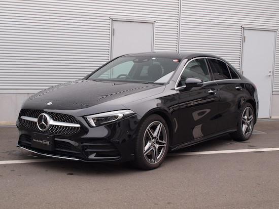 A200 d セダン AMGライン