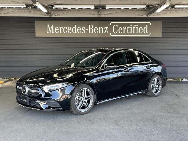 A180 セダン AMGライン ナビゲーションパッケージ