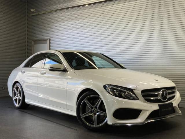 C180 ローレウスエディション  レーダーセーフティパッケージ