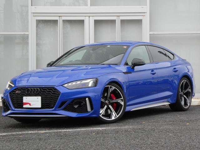 RS5 スポーツバック 25イヤーズ