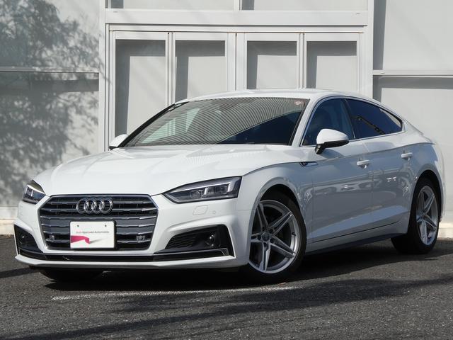 A5 2.0 TFSI スポーツ